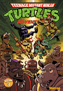 Teenage Mutant Ninja Turtles Adventures, t. 03